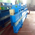 hydraulic manual metal plate flat sheet bending forming machine price